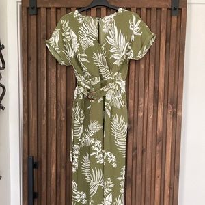 Blu Pepper jumpsuit - size S